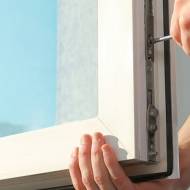 Как отремонтировать пластиковое окно своими руками: пошаговая инструкция